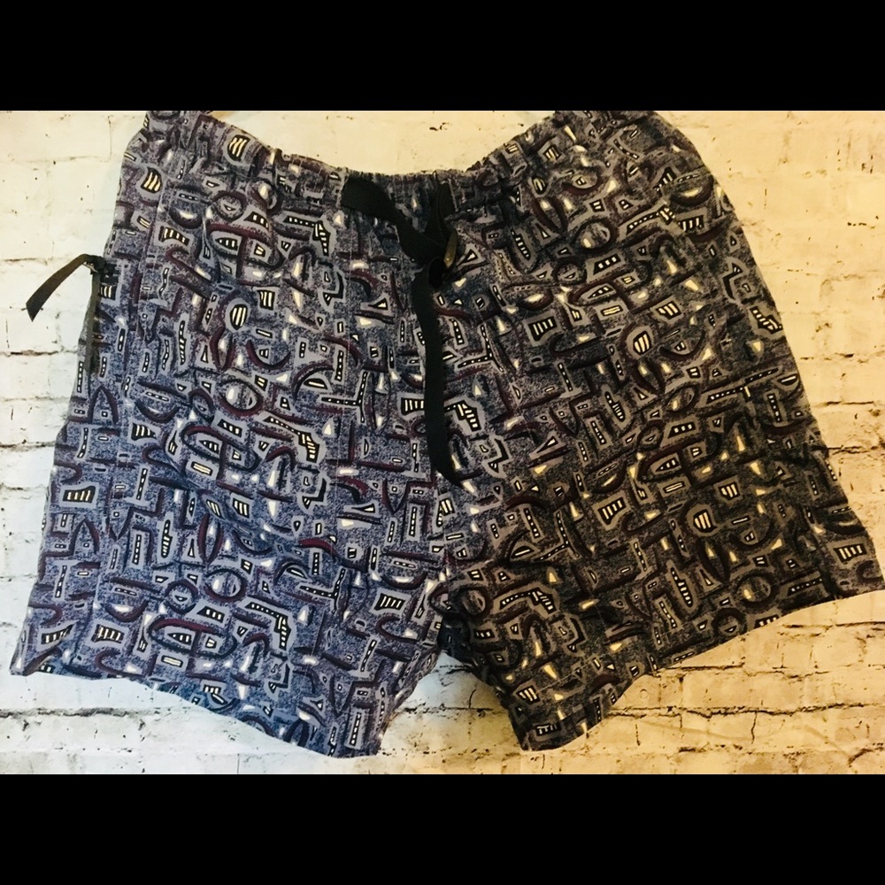 North Face Women’s Large Hiking Swim Shorts